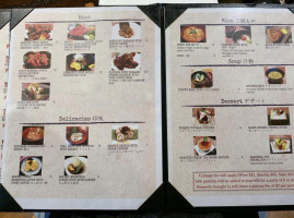 Sumika menu