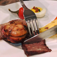 Boiadeirus Brazilian Steakhouse food