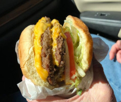 Jiffy Burger food