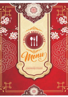 China Cafe Usa menu