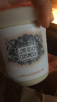 Long Beach Creamery food