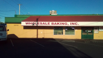 Wholesale Baking Inc outside