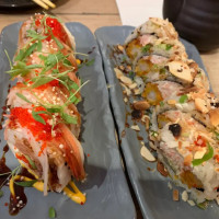 Kae Sushi By Chef Landa food