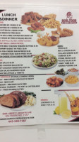T&s Soul Food Carry-out food