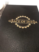 Grace Of India food