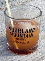 Sourland Mountain Spirits food