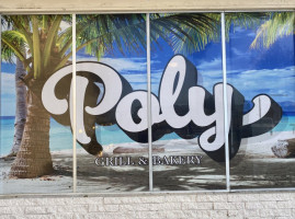 Poly Grill Bakery food
