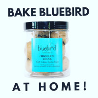 Bluebird Bakers food