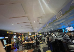 Afkxp Tech Game Center food