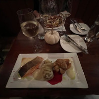 The Wine Bistro At The Griswold Inn food