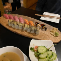 Yellowtail Sushi And Asian Kitchen food