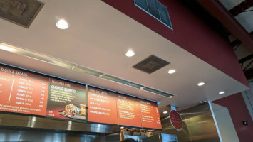 Chipotle Mexican Grill food