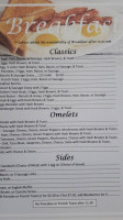 Gray Goat And Grill menu