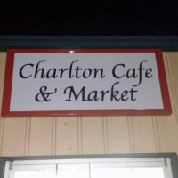 Charlton Cafe Market food
