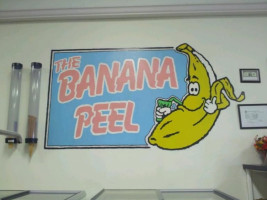 Banana Peel outside