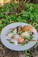 Ravishing Radish Catering outside