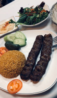 Sevan Garden Kebab House food