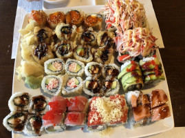 Shiso Sushi food