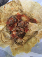 Roti R Us -real Caribbean Food. food