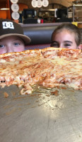 Sal's Ny Pizza inside