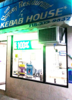 Skyway And Kebab House food