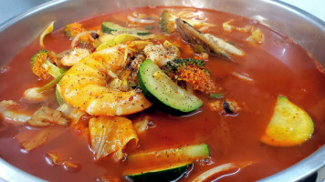 Seoul Fusion Korean Kennewick Wa food