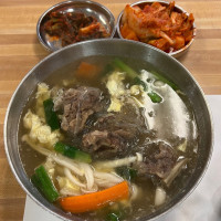 Seoul Gom Tang food