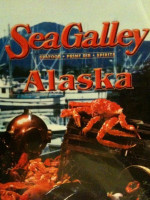 The Sea Galley food