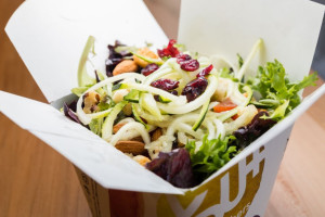Salad Box food