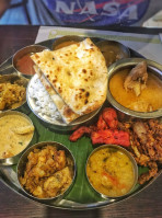 Sangam Chettinad Indian Cuisine food