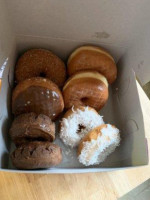 Donut food