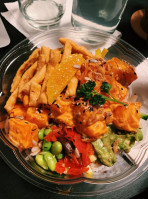 Simple Nyc: Best Chef Made Poke Bowl In Nyc food