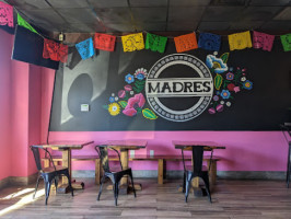 Madres' Mexican inside