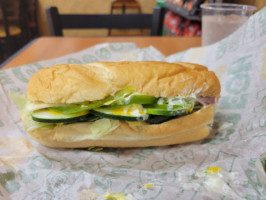 Subway food