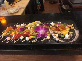 Rainbow Sushi Japanese All You Can Eat food