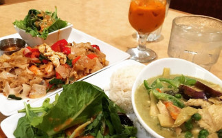 Spice Rice Thai Kitchen food