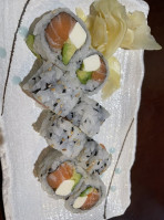 Sawa Sushi food