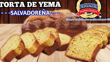 Panamex Bakery food