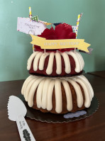 Nothing Bundt Cakes food