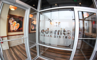 Edorrito Asian Bistro inside