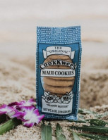 Cookkwee's Maui Cookies food