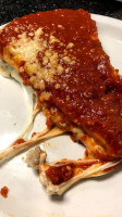 Chicago City Pizza food