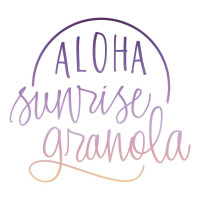 Aloha Sunrise Granola inside