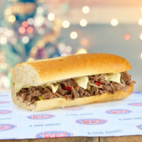 Jersey Mike’s food