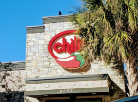 Chili's Grill outside