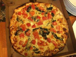 Pizza Mediterranean food