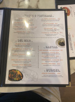 El Fogon Mexican Steakhouse inside