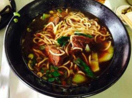 Quickly Beef Noodle food