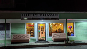 Udupi Bhavan inside