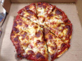 Romano's Pizza food